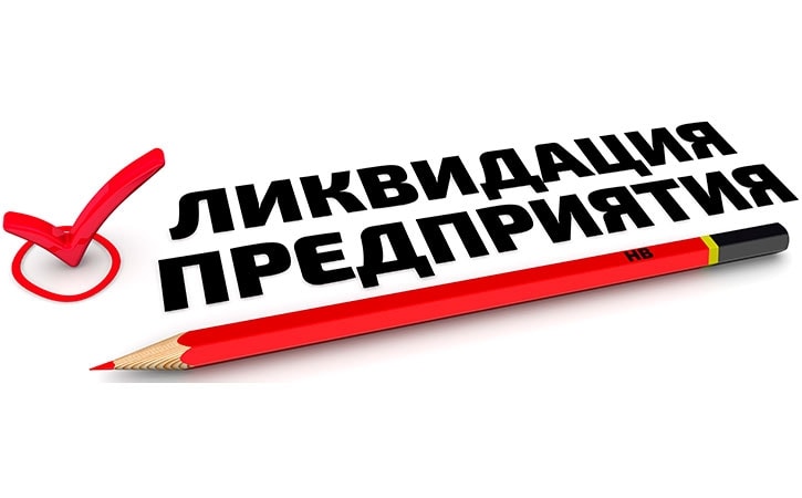 Принудительная ликвидация ООО налоговой